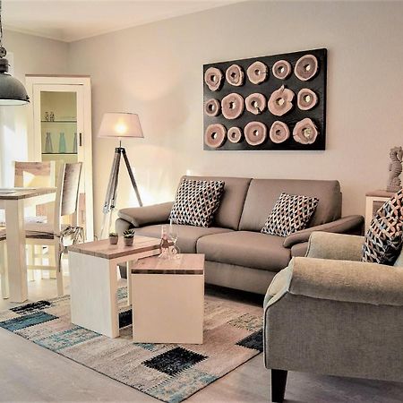 Bernstein Mare Rose Apartment 2 Büsum Zewnętrze zdjęcie