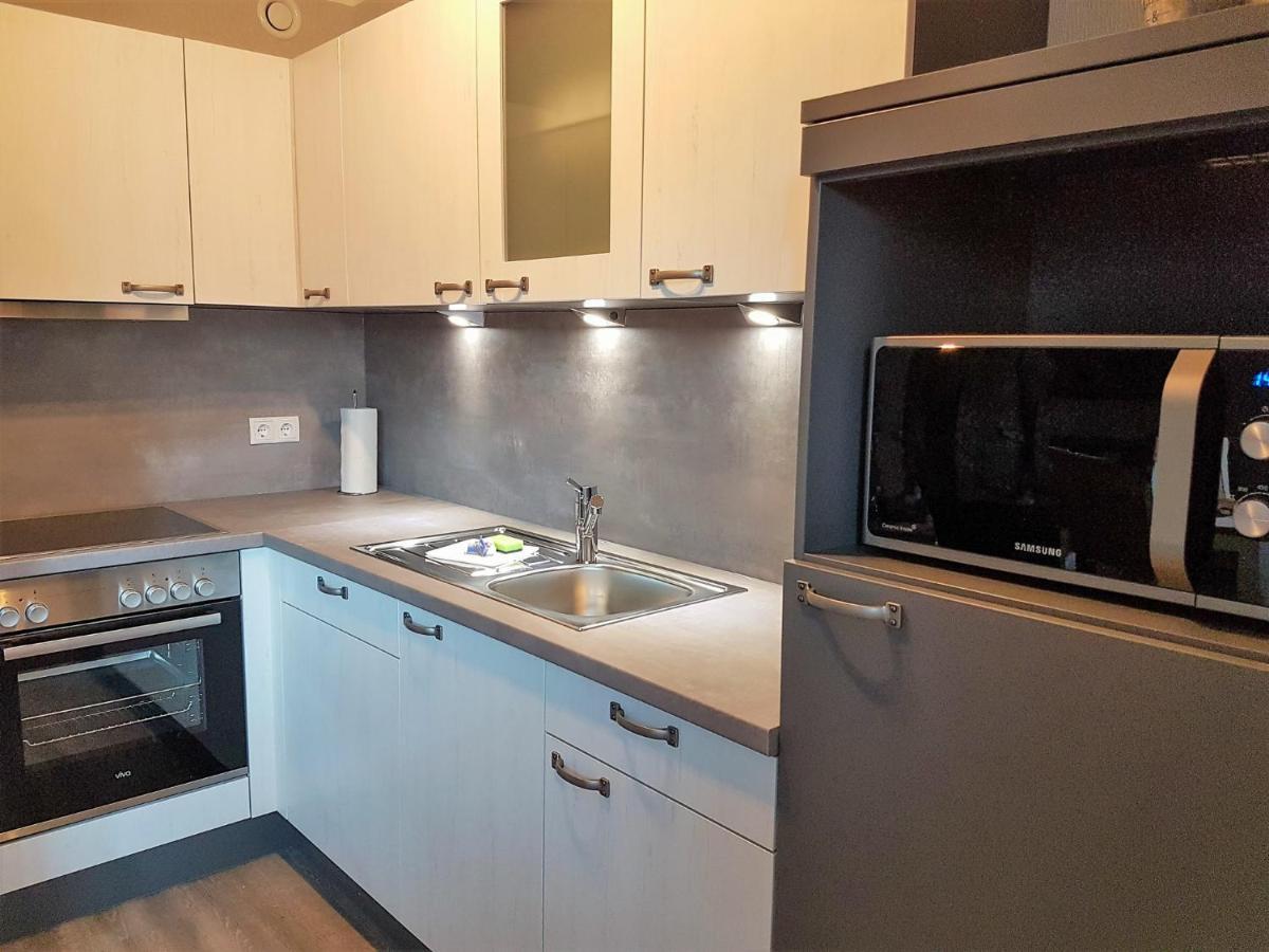 Bernstein Mare Rose Apartment 2 Büsum Zewnętrze zdjęcie