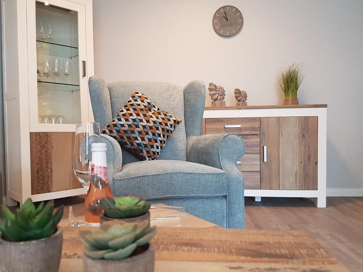 Bernstein Mare Rose Apartment 2 Büsum Zewnętrze zdjęcie