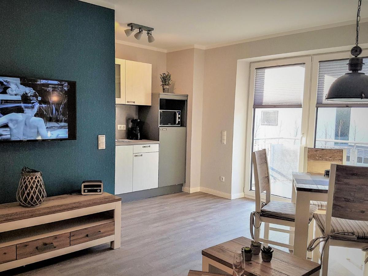 Bernstein Mare Rose Apartment 2 Büsum Zewnętrze zdjęcie