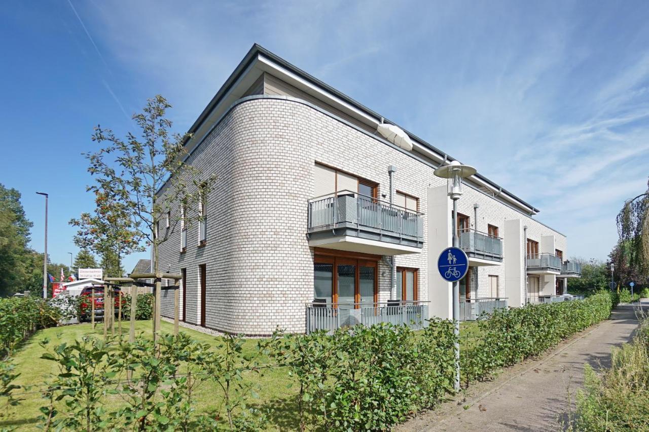 Bernstein Mare Rose Apartment 2 Büsum Zewnętrze zdjęcie